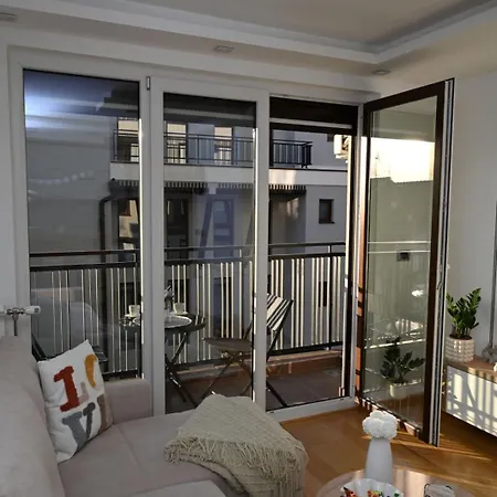 Lokica S Апартаменты Врнячка-Баня