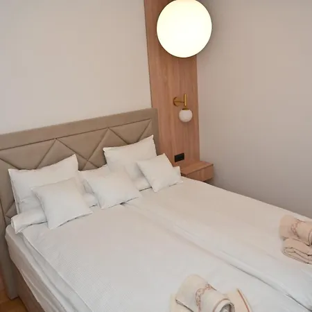 Апартаменты Lokica S