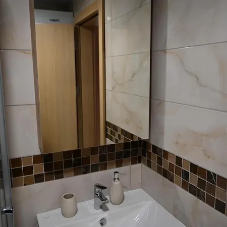 Апартаменты Lokica S *