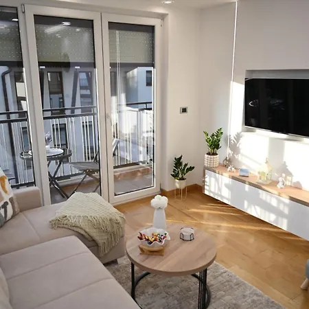 Апартаменты Lokica S