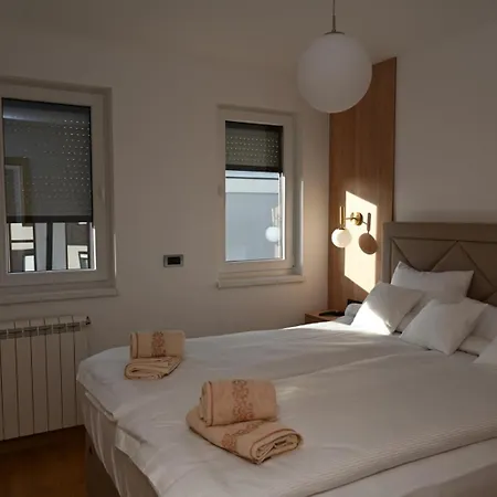 Апартаменты Lokica S Врнячка-Баня