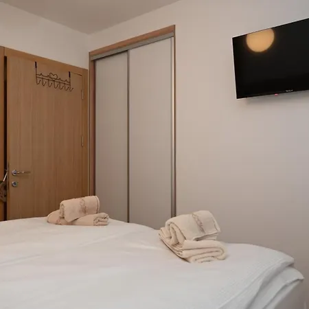 Апартаменты Lokica S Врнячка-Баня