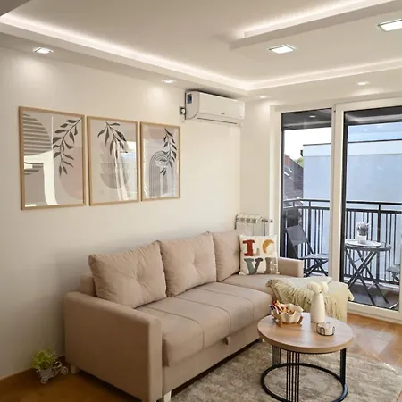 Апартаменты Lokica S *