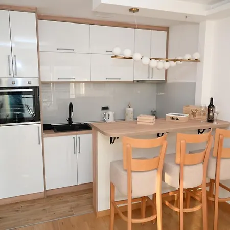 Апартаменты Lokica S Врнячка-Баня