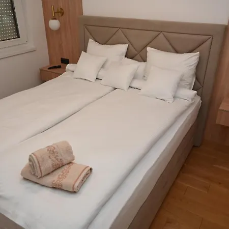 Апартаменты Lokica S Врнячка-Баня