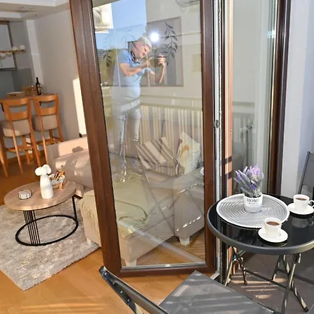 Апартаменты Lokica S