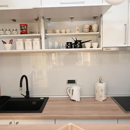 Lokica S Апартаменты Врнячка-Баня