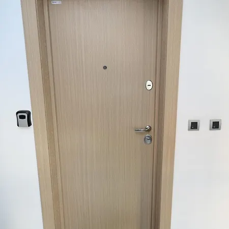 Апартаменты Lokica S