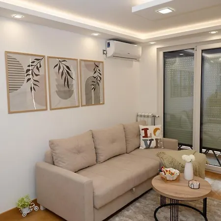 Апартаменты Lokica S Врнячка-Баня