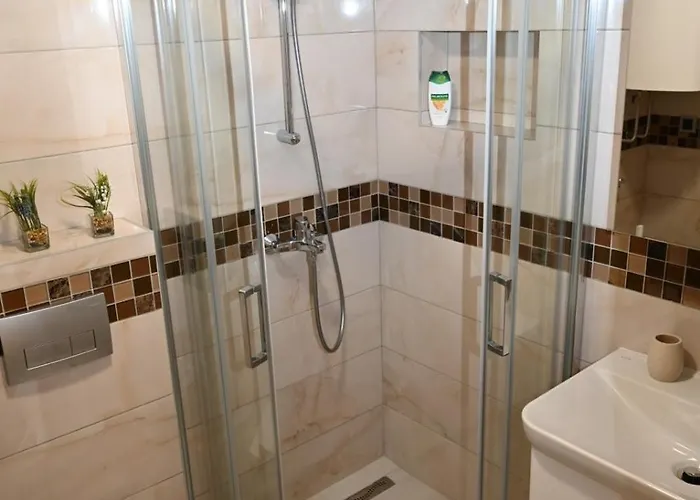 Lokica S 公寓 Vrnjačka Banja