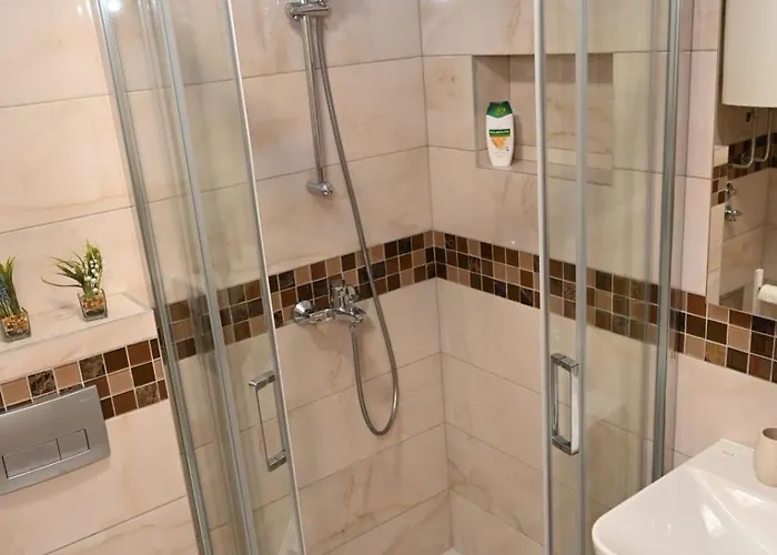 Lokica S 公寓 Vrnjačka Banja