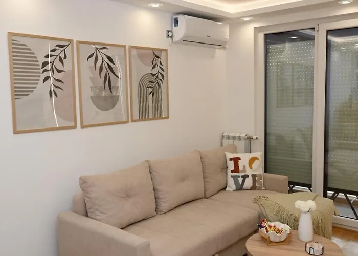 公寓 Lokica S Vrnjačka Banja